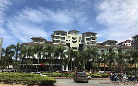 Nusantara Mattwaddien M.S