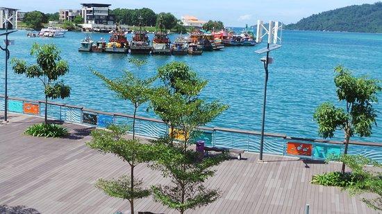 Nusantara Mattwaddien M.S Kota Kinabalu Luaran gambar