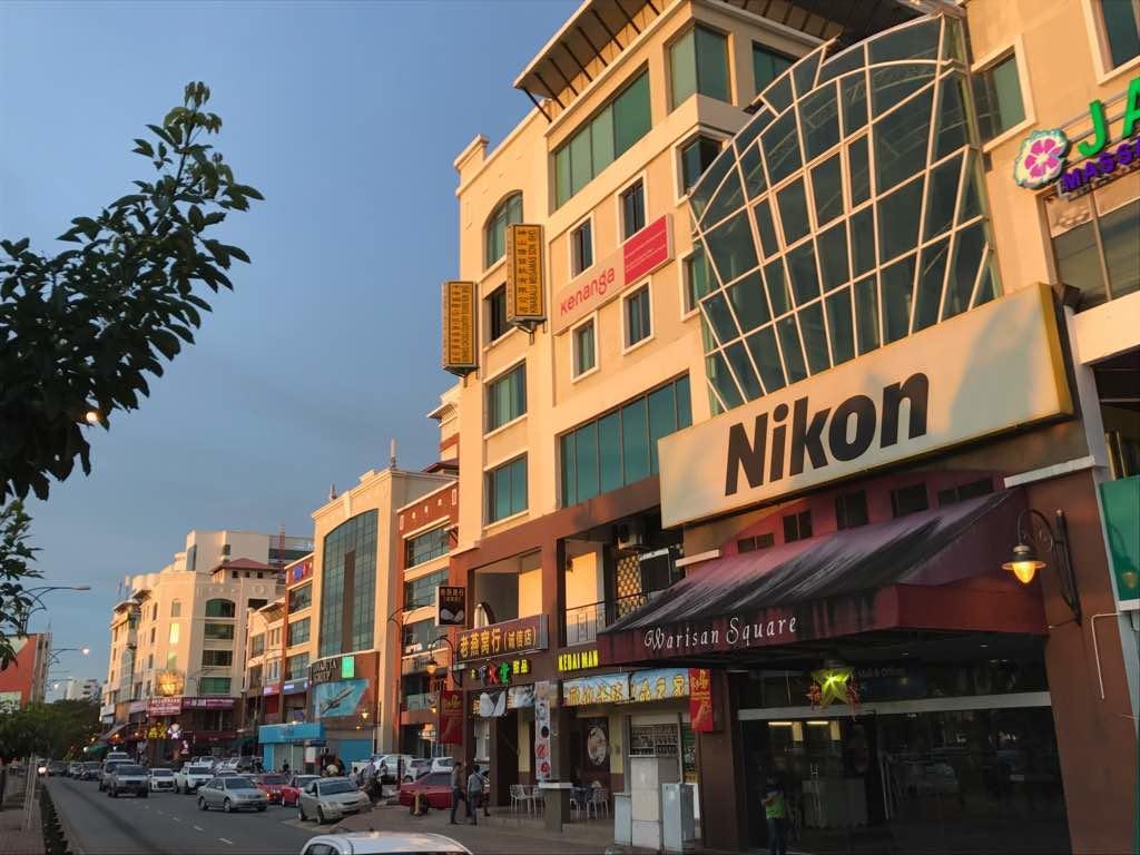 Nusantara Mattwaddien M.S Kota Kinabalu Luaran gambar