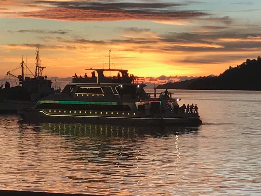 Nusantara Mattwaddien M.S Kota Kinabalu Luaran gambar