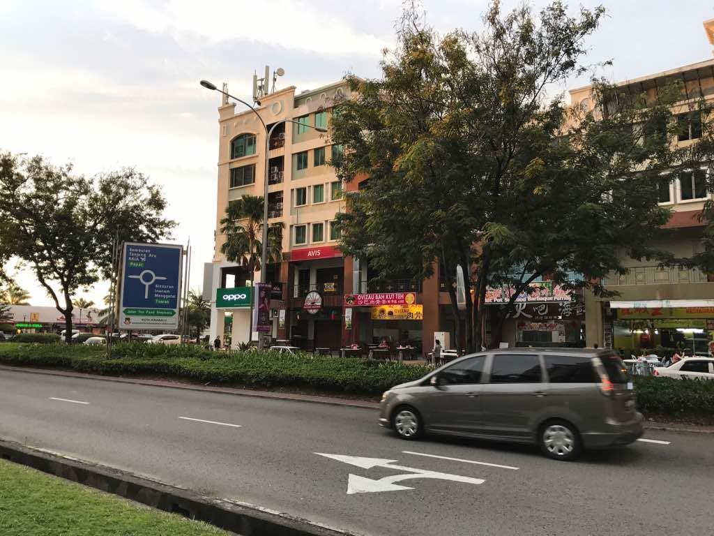 Nusantara Mattwaddien M.S Kota Kinabalu Luaran gambar