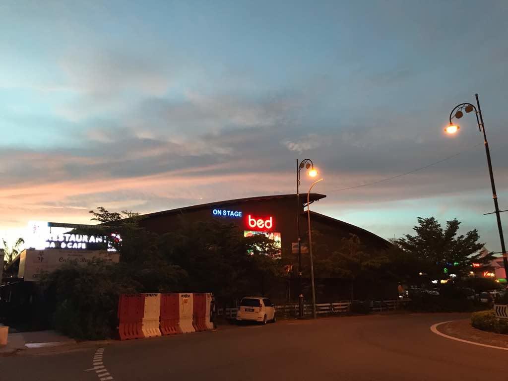Nusantara Mattwaddien M.S Kota Kinabalu Luaran gambar
