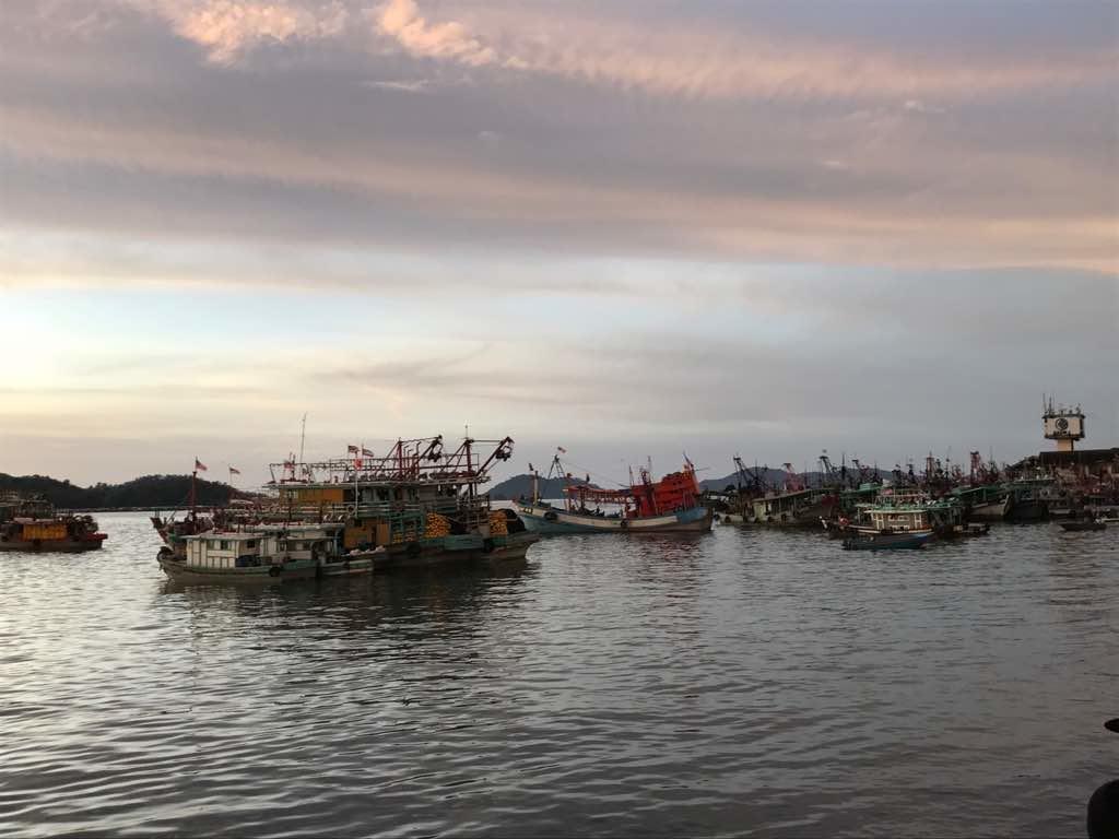 Nusantara Mattwaddien M.S Kota Kinabalu Luaran gambar