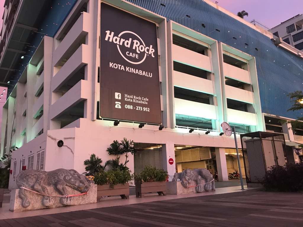 Nusantara Mattwaddien M.S Kota Kinabalu Luaran gambar