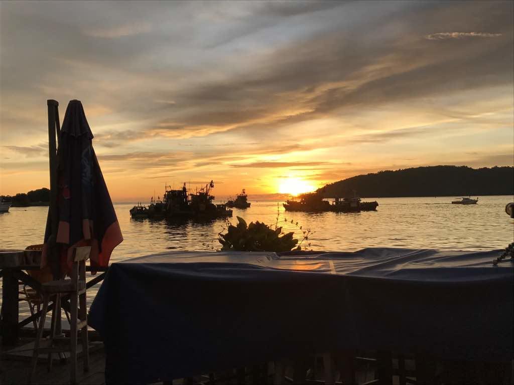 Nusantara Mattwaddien M.S Kota Kinabalu Luaran gambar
