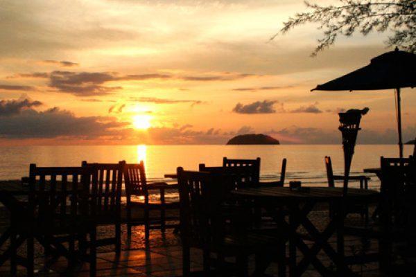 Nusantara Mattwaddien M.S Kota Kinabalu Luaran gambar