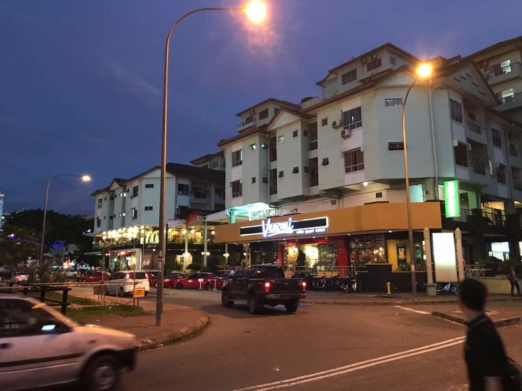 Nusantara Mattwaddien M.S Kota Kinabalu Luaran gambar